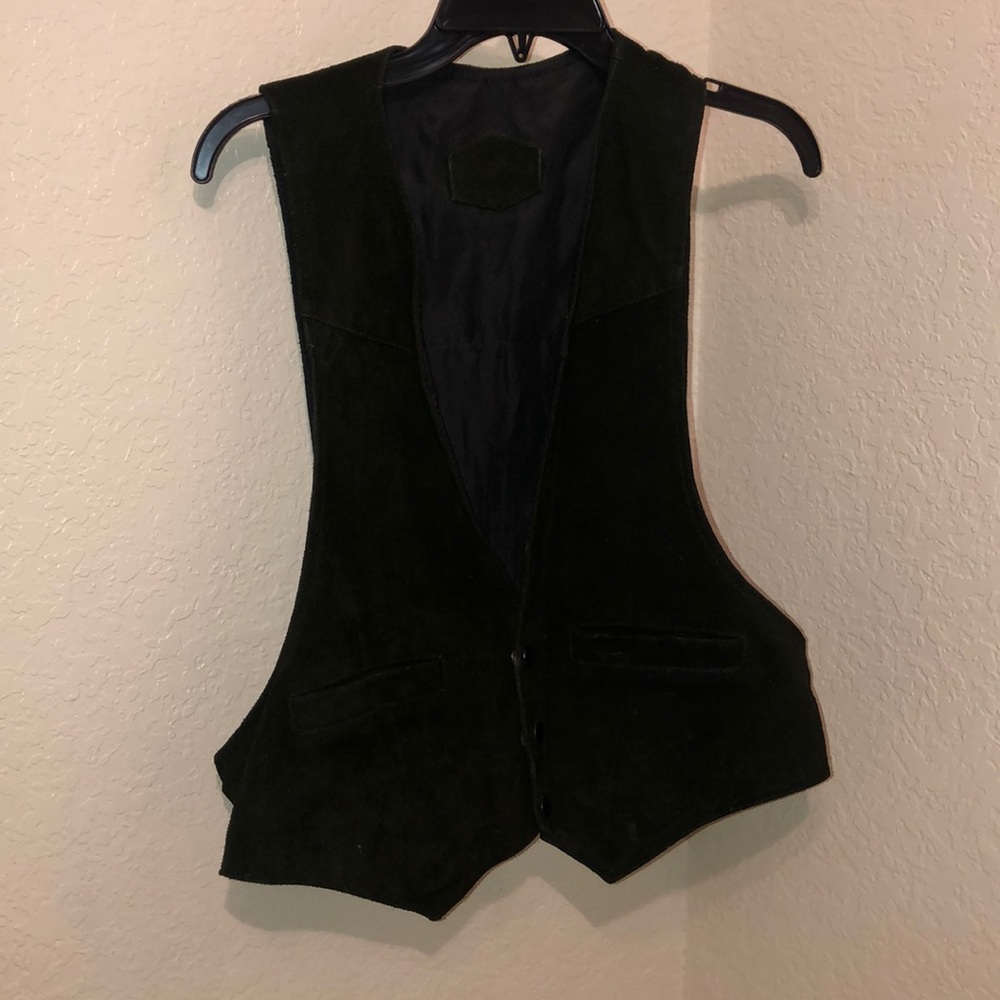 Harley Davidson Vest